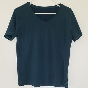 Kuhl lightweigh womens tech tee Large.